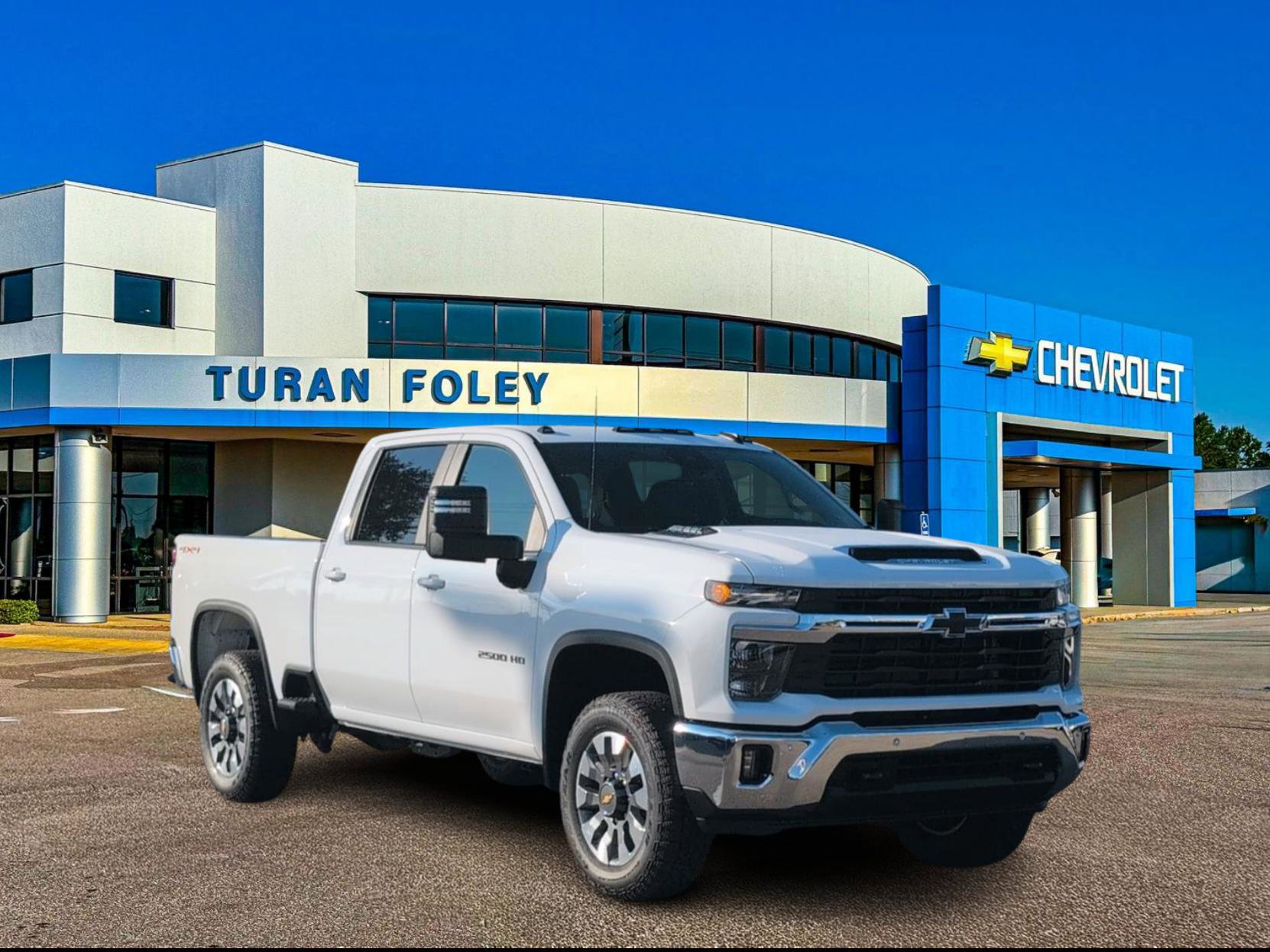 New 2026 Chevrolet Silverado 2500 LT image 7