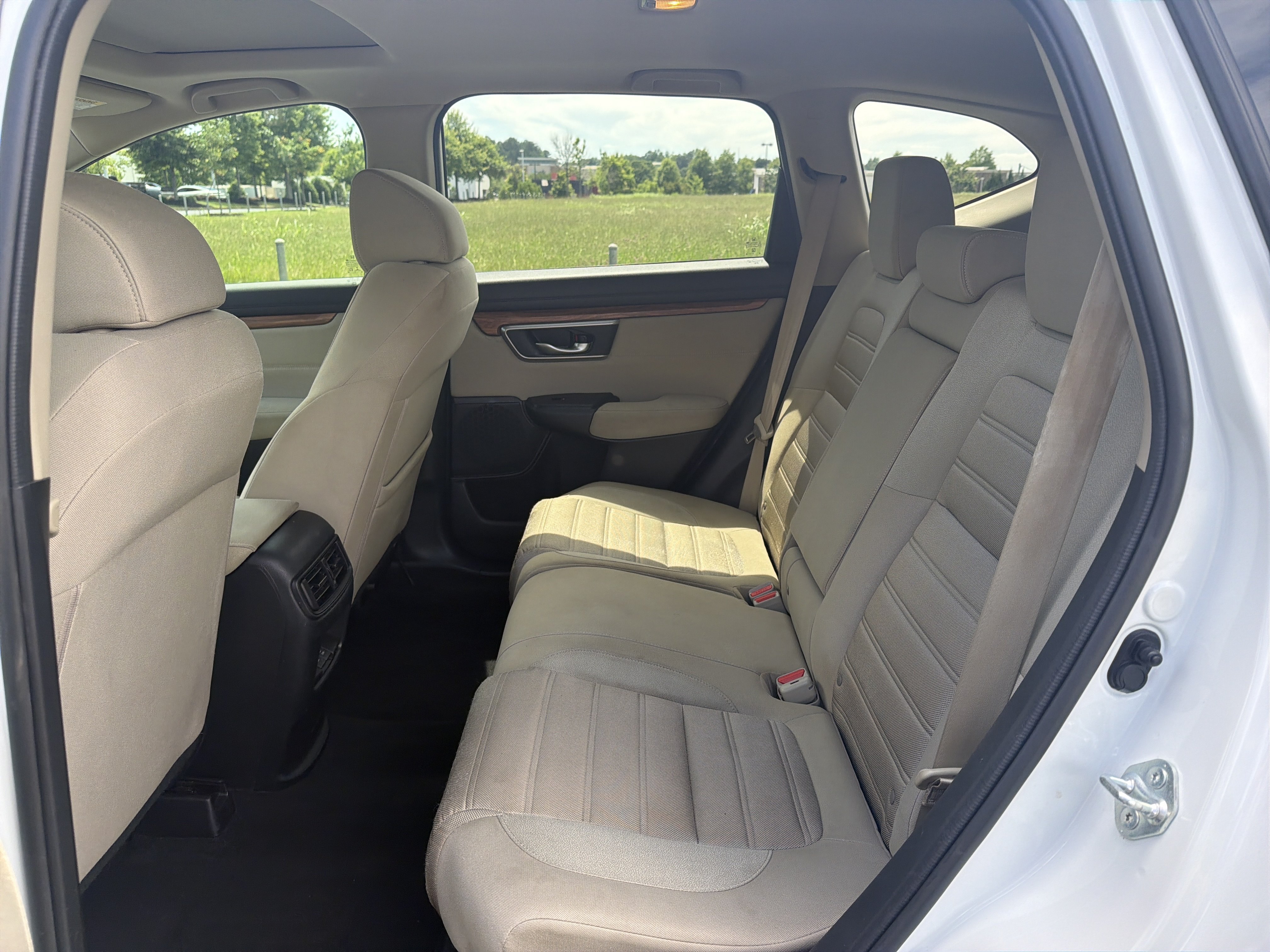 Certified 2022 Honda CR-V EX image 26
