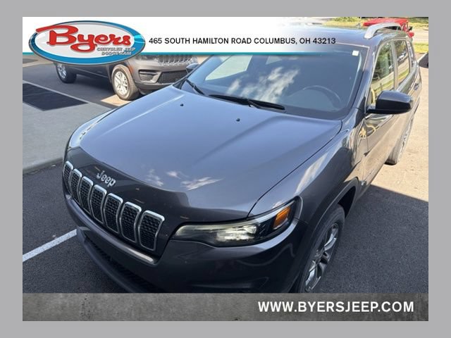 Used 2020 Jeep Cherokee Latitude Lux w/ Comfort/Convenience Group