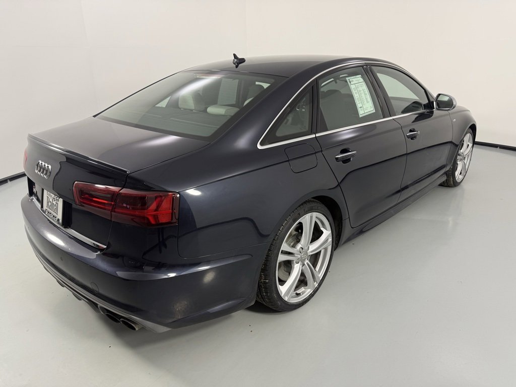 Used 2017 Audi S6 Prestige w/ Prestige Package image 7