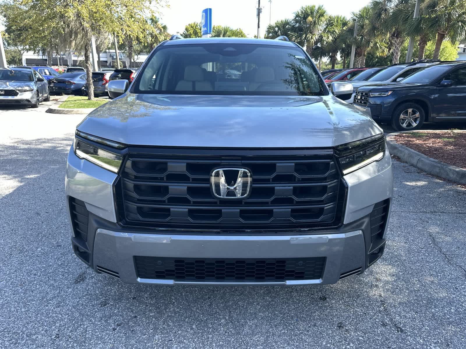 New 2026 Honda Pilot EX-L image 9