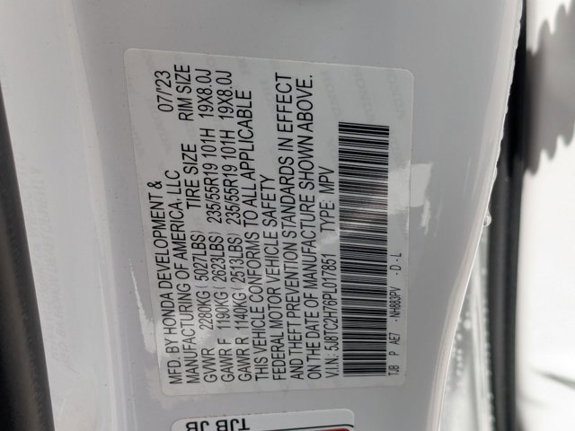 Used 2023 Acura RDX AWD w/ Advance Package image 22