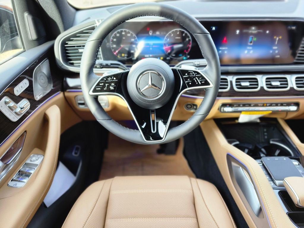 New 2026 Mercedes-Benz GLE 350 4MATIC image 13