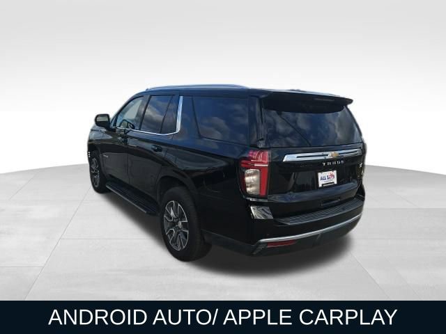 Used 2021 Chevrolet Tahoe LS image 3
