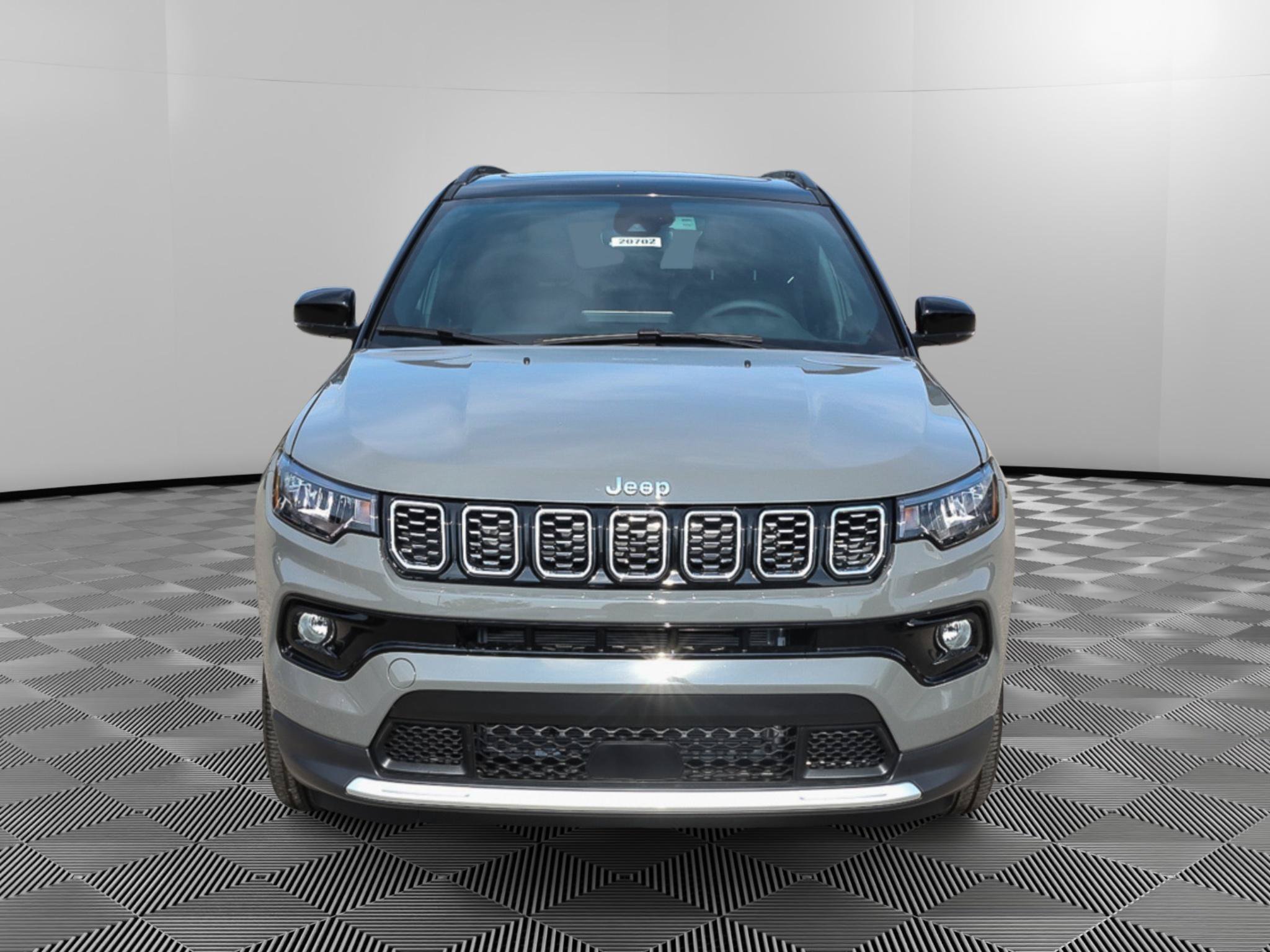New 2026 Jeep Compass Limited AWD/4WD image 10