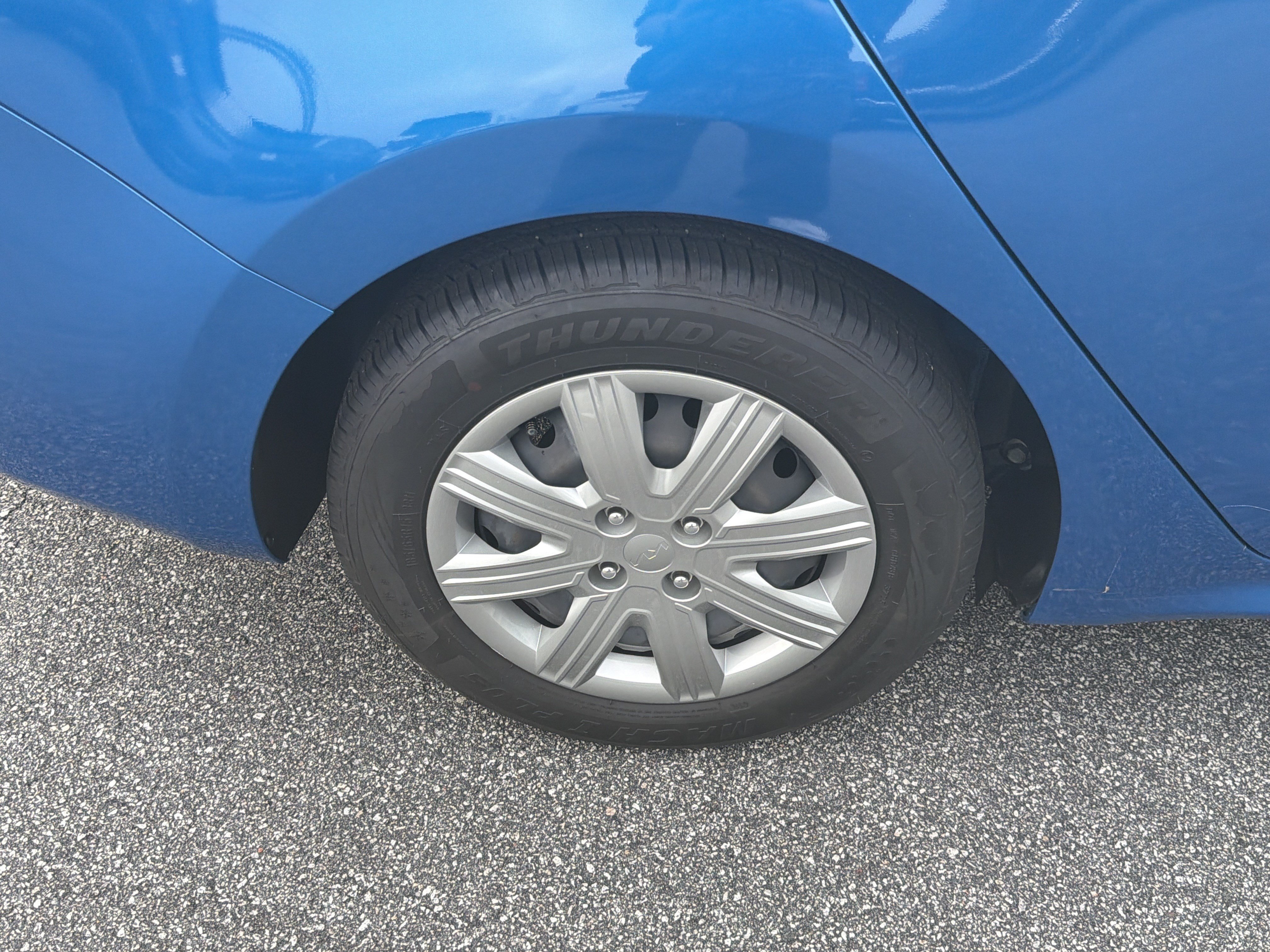 Used 2023 Kia Rio S FWD image 21