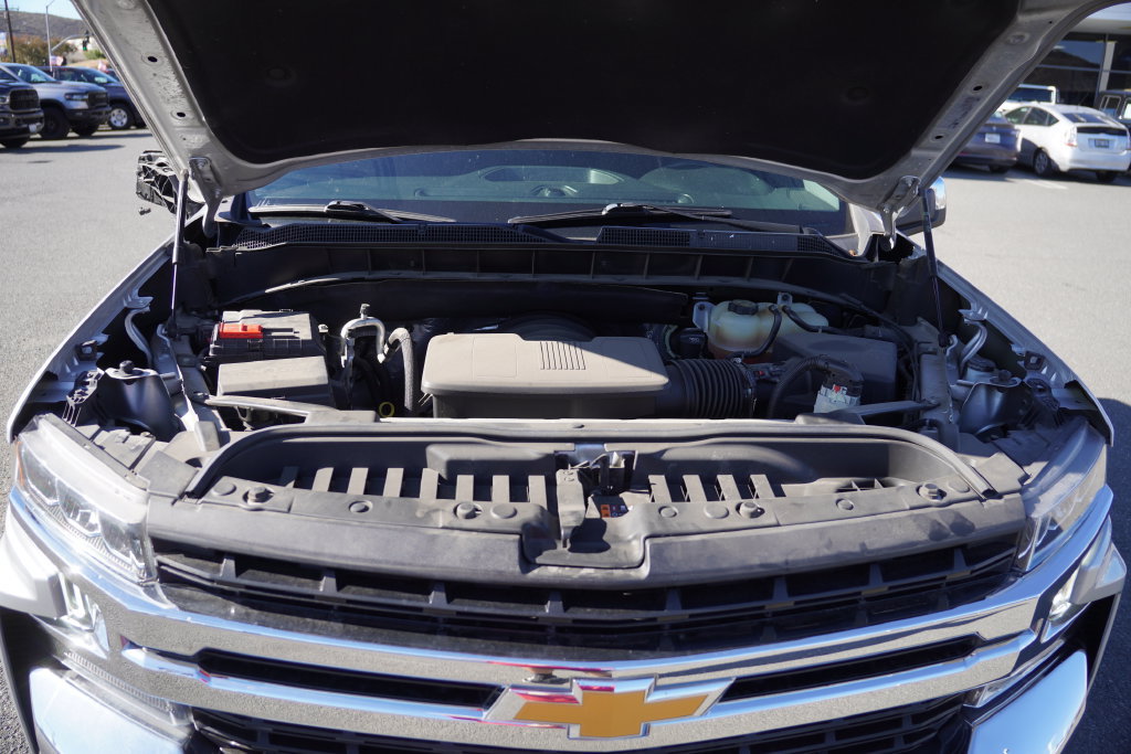 Used 2022 Chevrolet Silverado 1500 LT AWD/4WD image 8