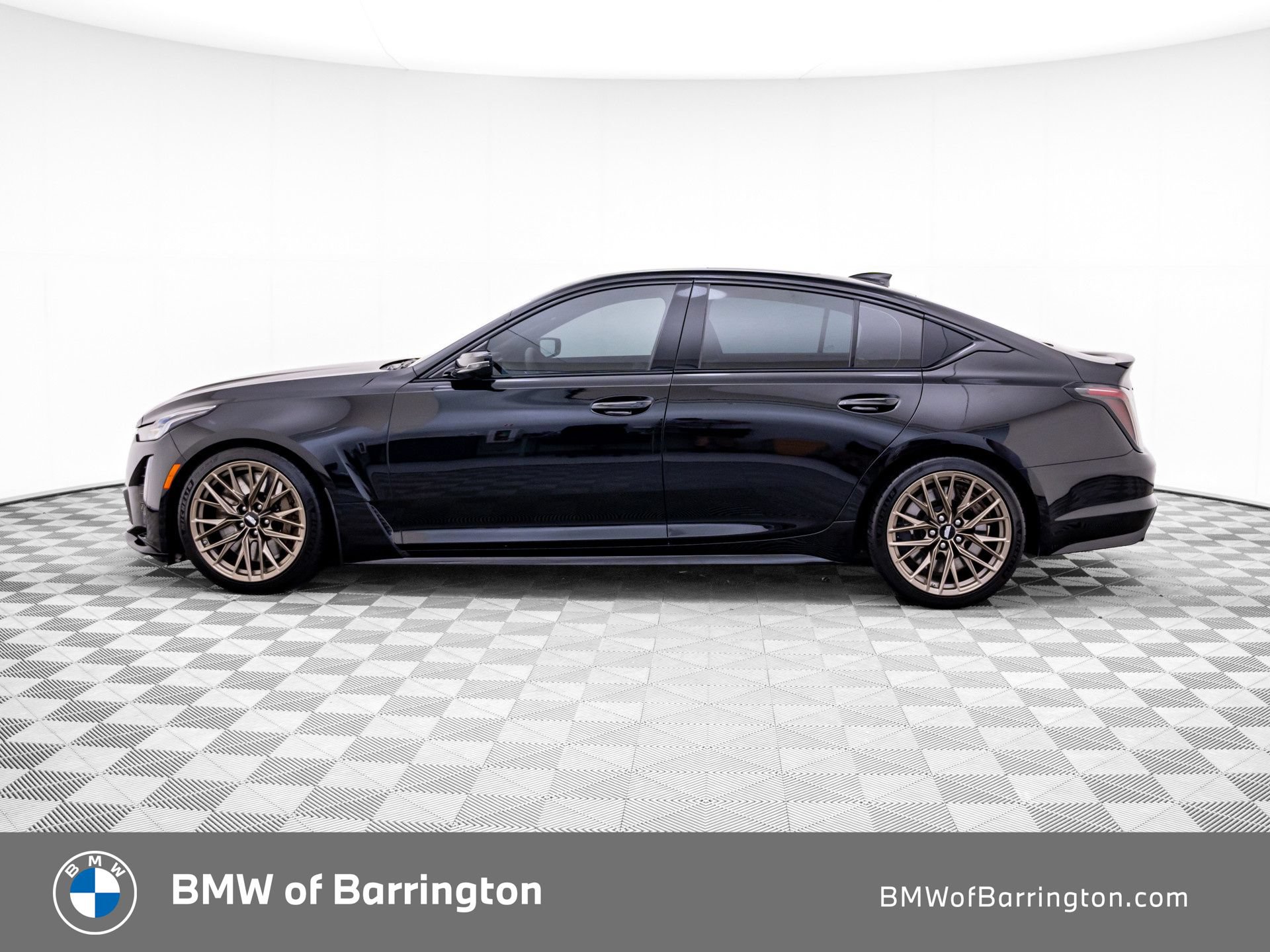 Used 2022 Cadillac CT5 V Blackwing RWD video 2