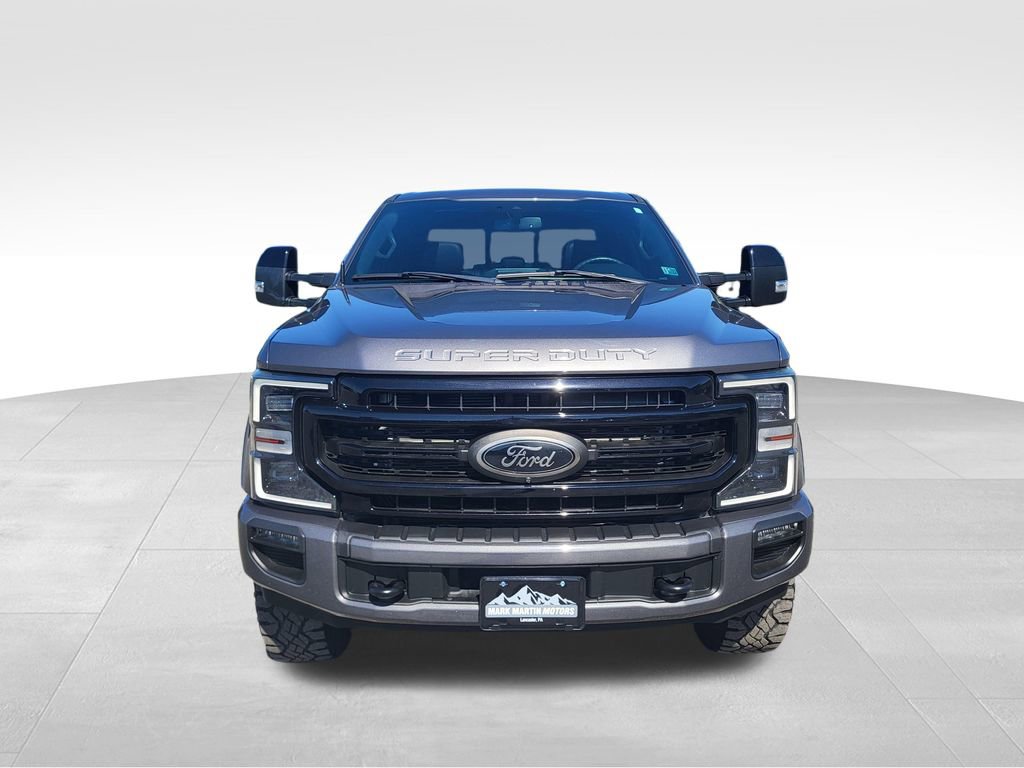 Used 2022 Ford F250 Lariat w/ Tremor Off-Road Package AWD/4WD image 27