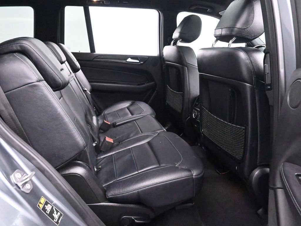 Used 2018 Mercedes-Benz GLS 450 4MATIC w/ Premium Package image 17