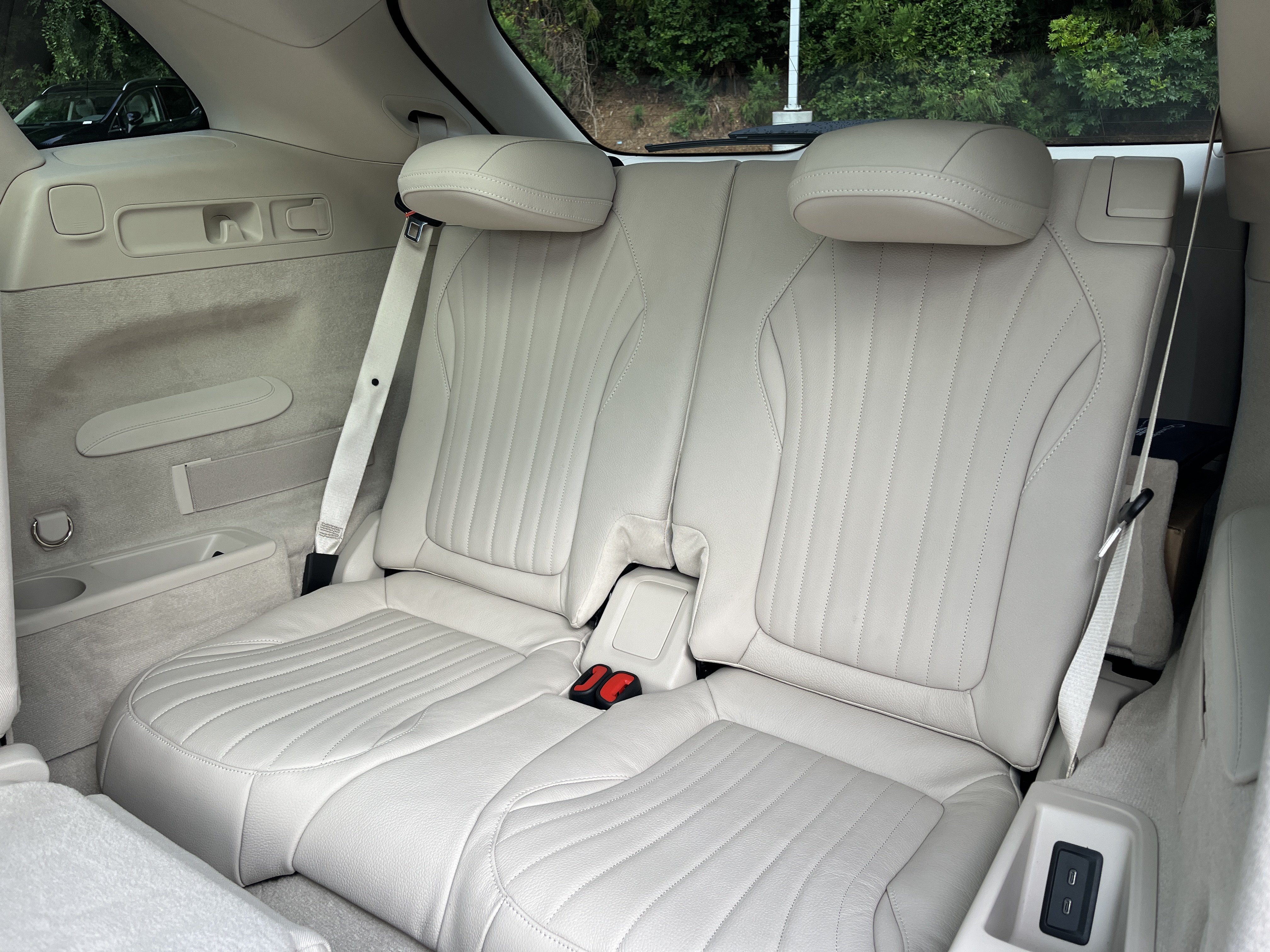 New 2027 Mercedes-Benz EQS 400 4MATIC SUV image 40