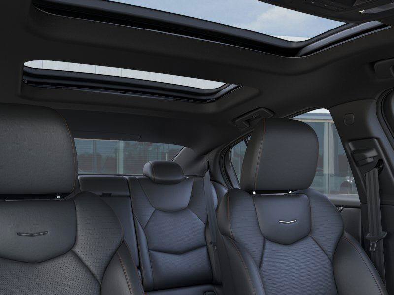 New 2026 Cadillac CT5 Sport w/ Technology Package RWD image 25