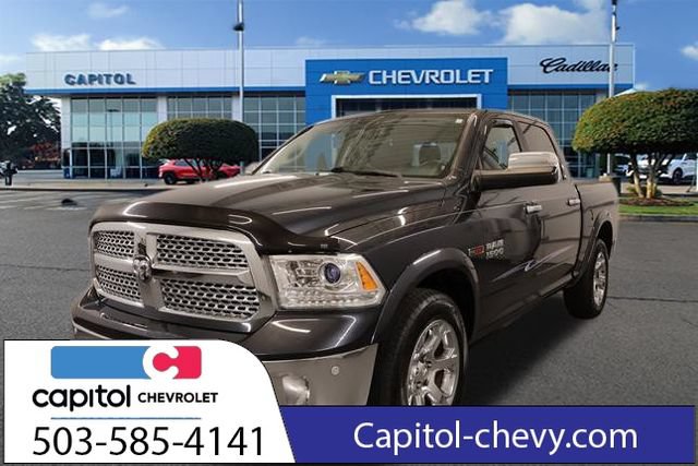 Used 2017 RAM 1500 Laramie w/ Convenience Group AWD/4WD image 7