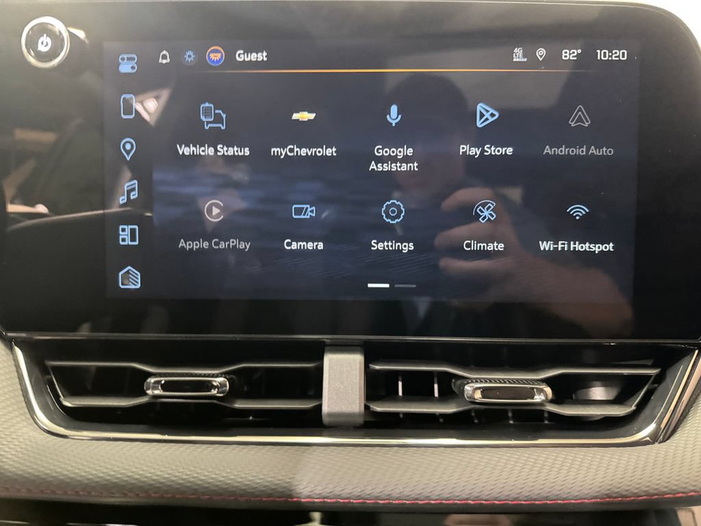 New 2027 Chevrolet Equinox RS AWD/4WD image 13