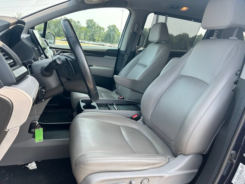 Used 2020 Honda Odyssey EX-L image 9