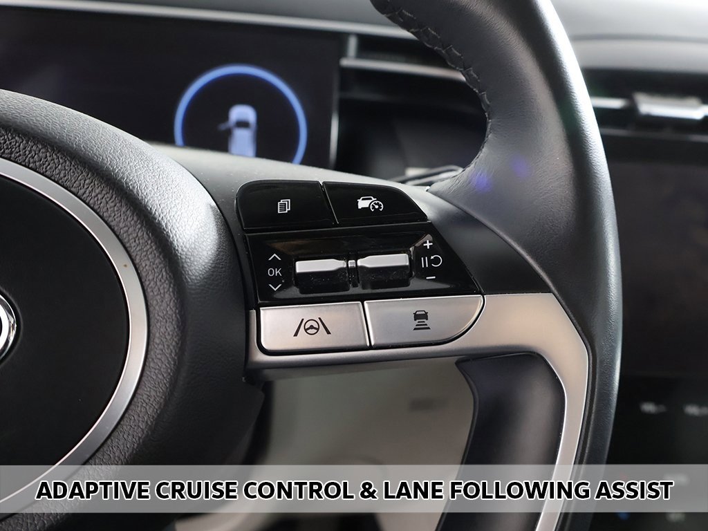 Used 2024 Hyundai Tucson SEL w/ Convenience Package image 5