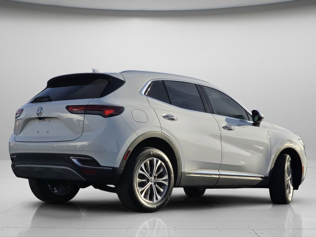 Used 2022 Buick Envision Preferred w/ Safety Package image 20