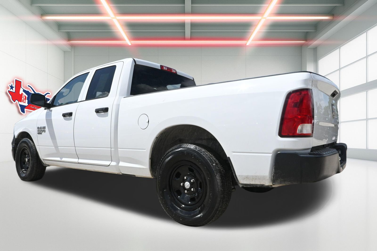 Used 2022 RAM 1500 Tradesman w/ Popular Equipment Group RWD image 2