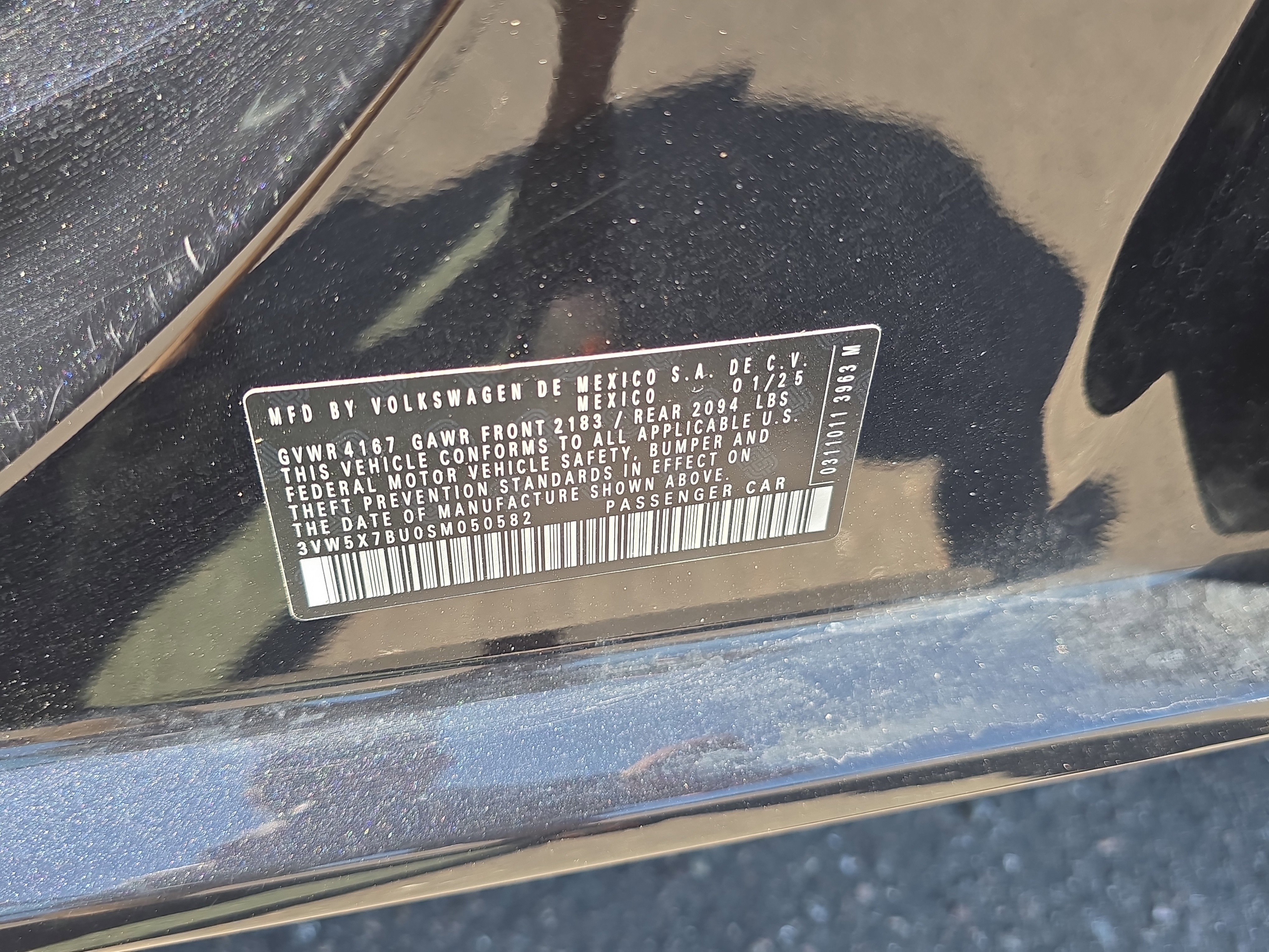 Used 2025 Volkswagen Jetta S image 31