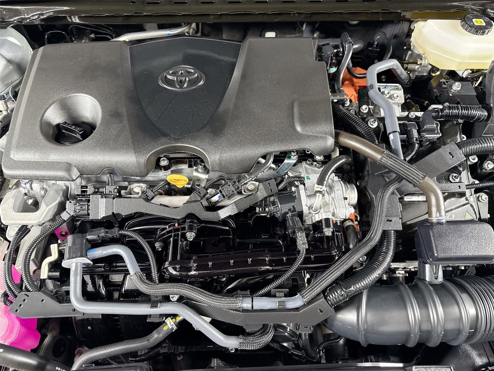 Certified 2025 Toyota Camry LE image 45