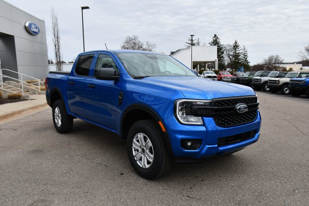 Used 2026 Ford Ranger XL w/ Trailer Tow Package image 9