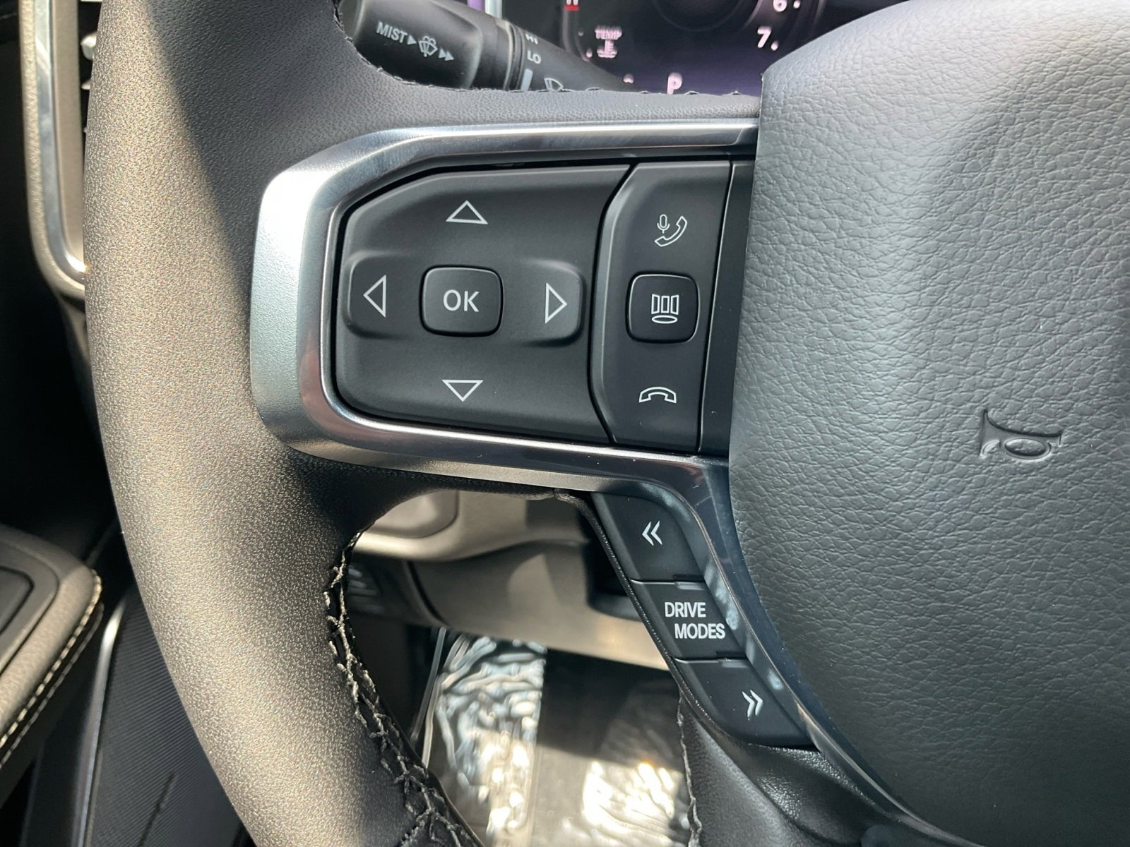 New 2026 RAM 1500 Laramie w/ Night Edition image 24