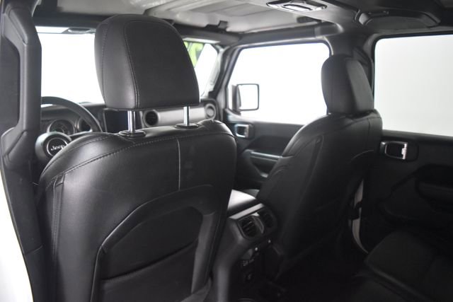 Certified 2023 Jeep Gladiator Sport image 20