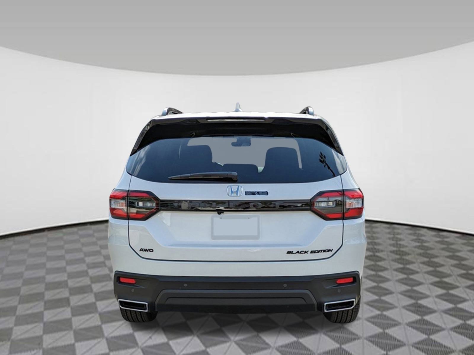 New 2025 Honda Pilot Black Edition image 3