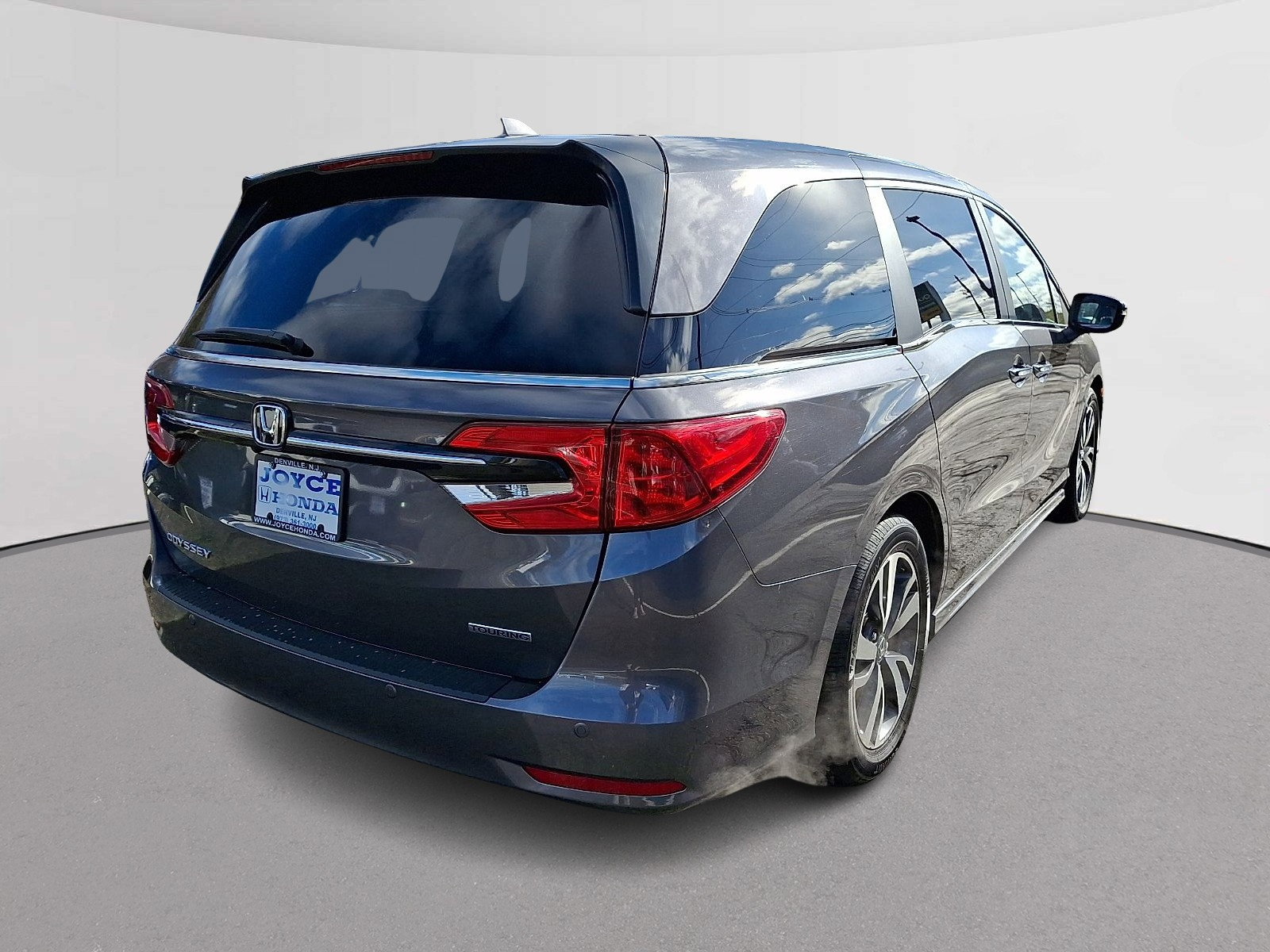 Certified 2022 Honda Odyssey Touring image 10