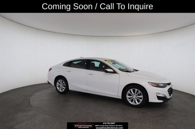 Used 2021 Chevrolet Malibu LT FWD image 27