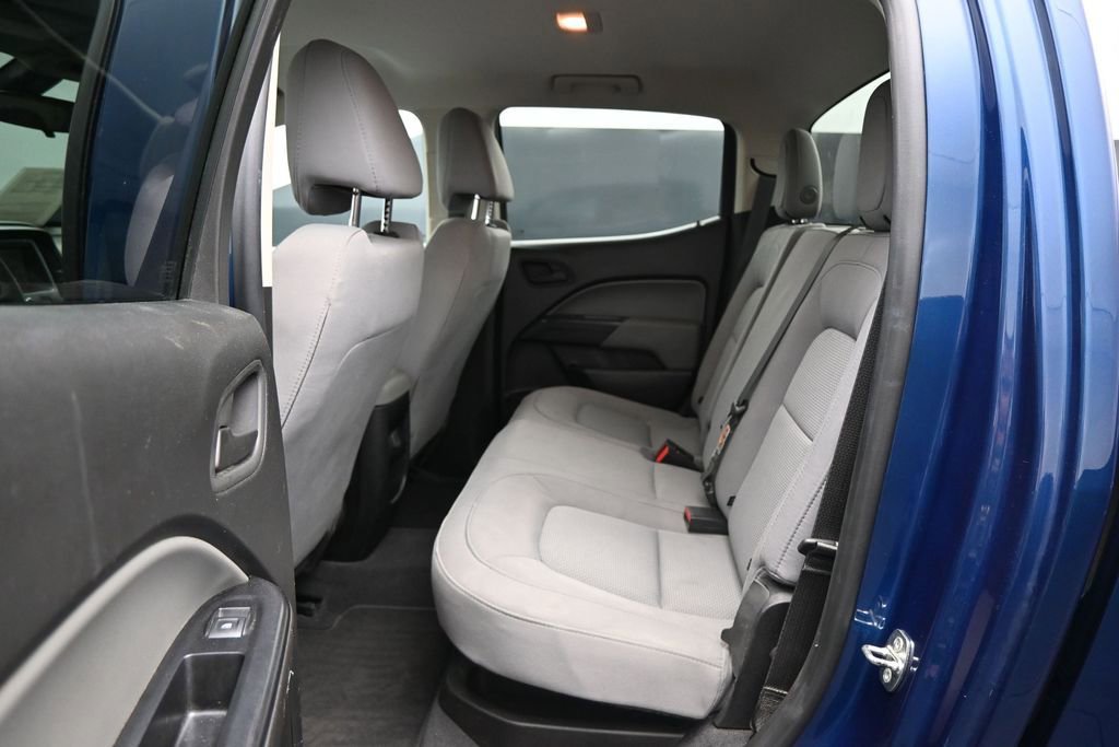 Used 2019 Chevrolet Colorado W/T w/ WT Convenience Package AWD/4WD image 24