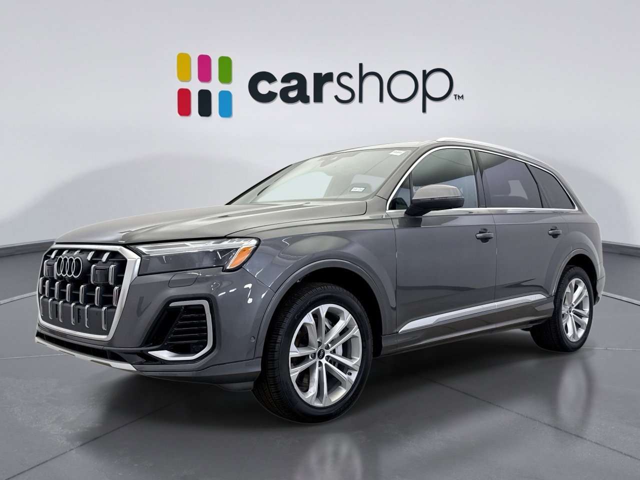 Used 2025 Audi Q7 3.0T Premium Plus