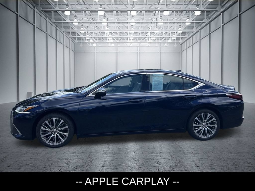 Used 2021 Lexus ES 350 w/ Premium Package FWD image 2