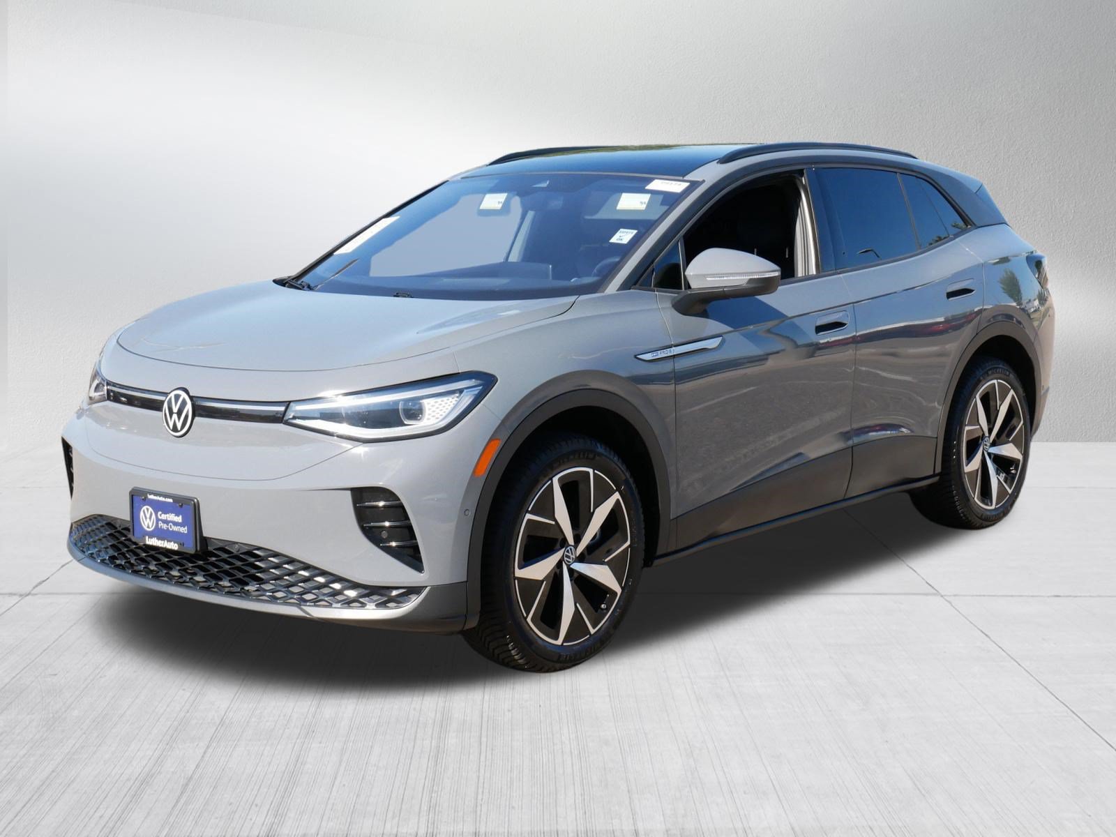Certified 2023 Volkswagen ID.4 Pro S AWD/4WD image 3