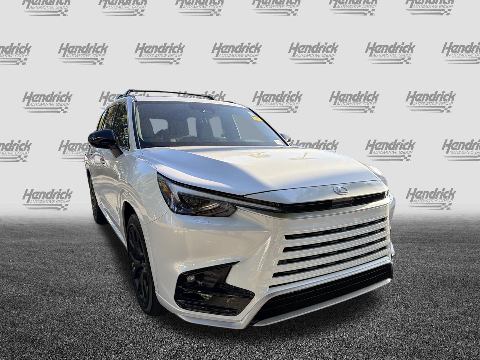 Certified 2026 Lexus TX 350 AWD w/ Technology Package image 2