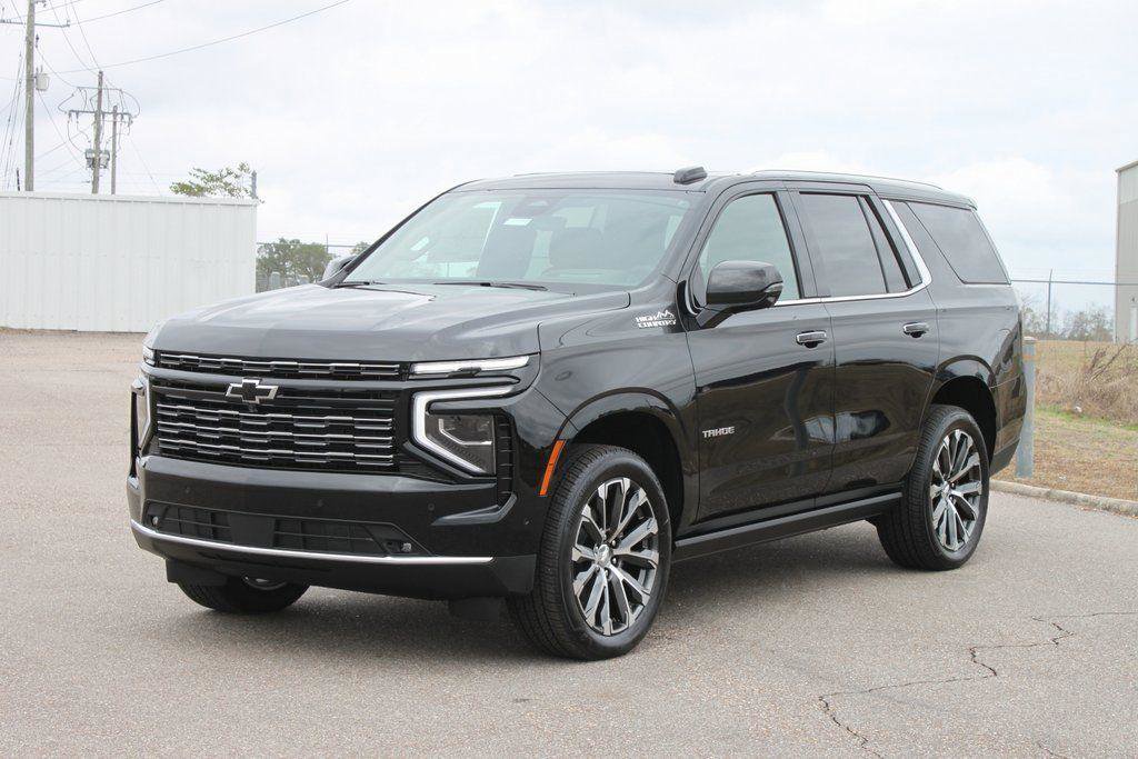 New 2026 Chevrolet Tahoe High Country RWD image 2
