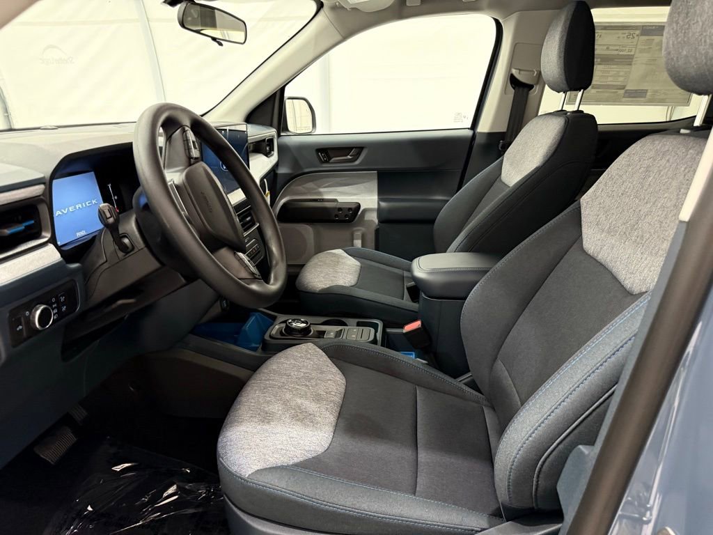 New 2025 Ford Maverick XLT w/ Equipment Group 302A image 11