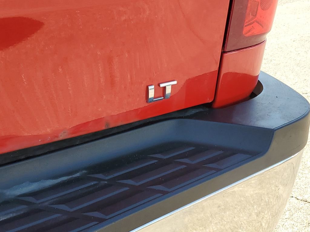 Used 2014 Chevrolet Silverado 2500 LT image 24