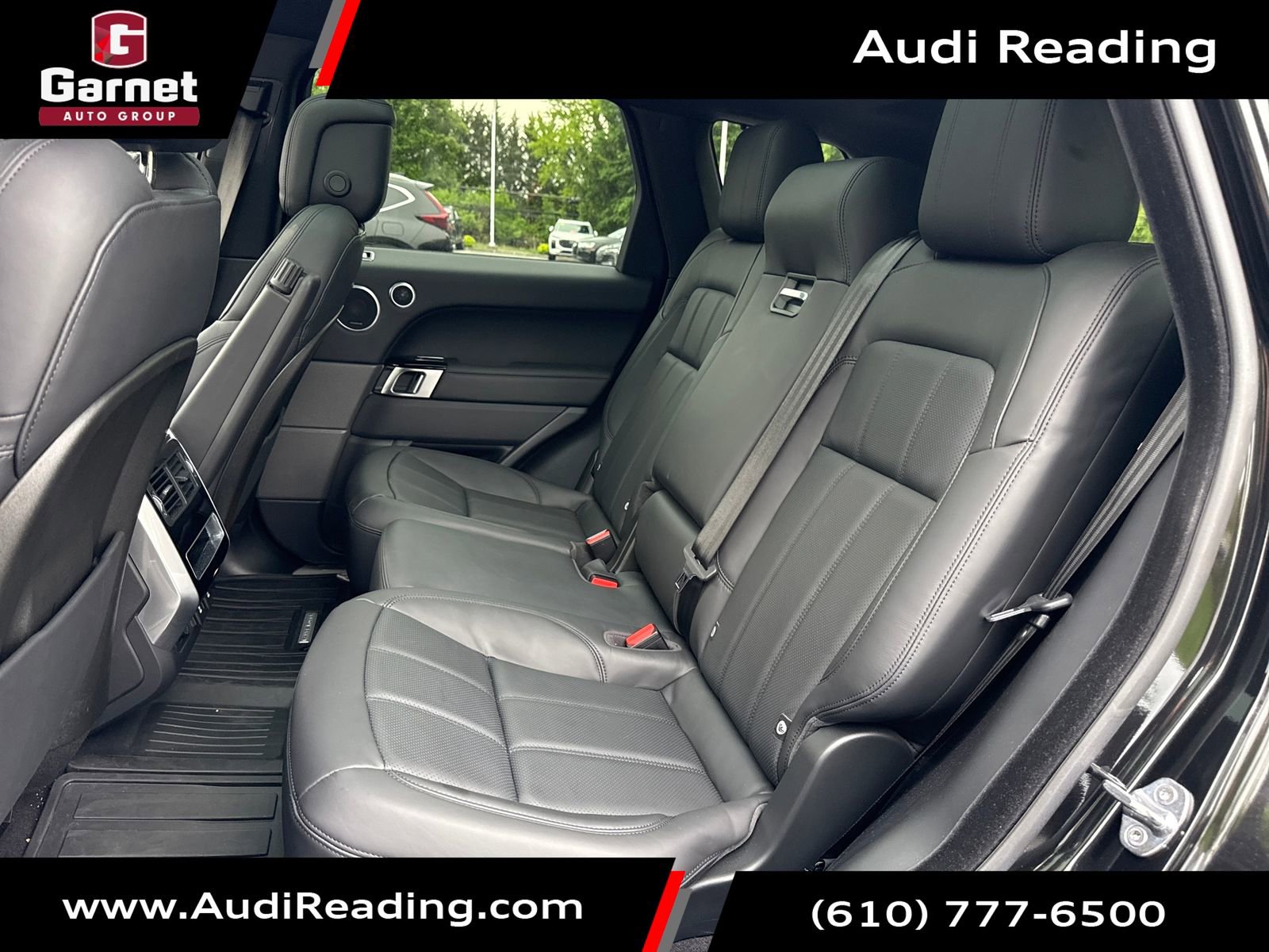 Used 2019 Land Rover Range Rover Sport HSE AWD/4WD image 13