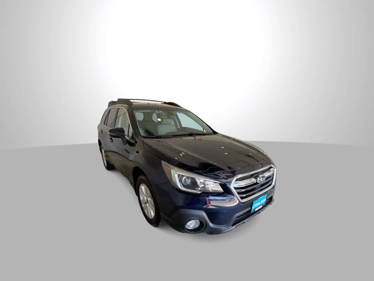 Used 2018 Subaru Outback 2.5i Premium AWD/4WD image 2