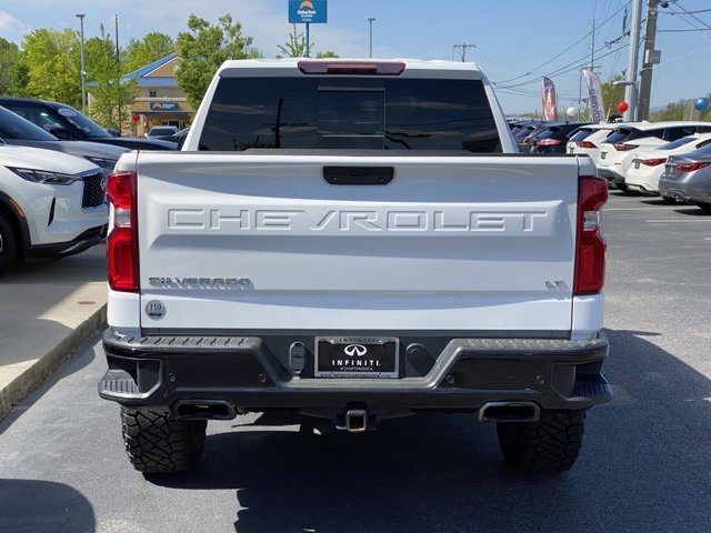 Used 2021 Chevrolet Silverado 1500 LT Trail Boss w/ Convenience Package II image 6