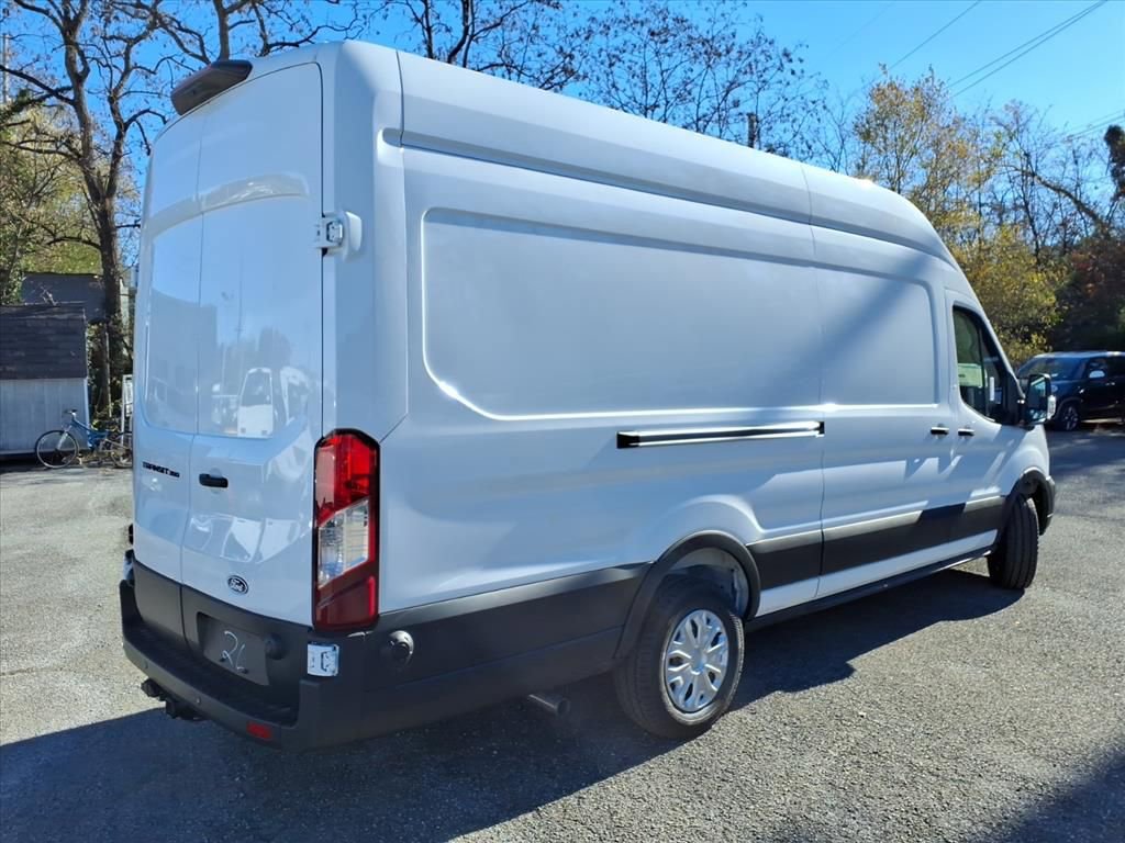 New 2026 Ford Transit 350 148 High Roof Extended w/ Load Area Protection Package image 5