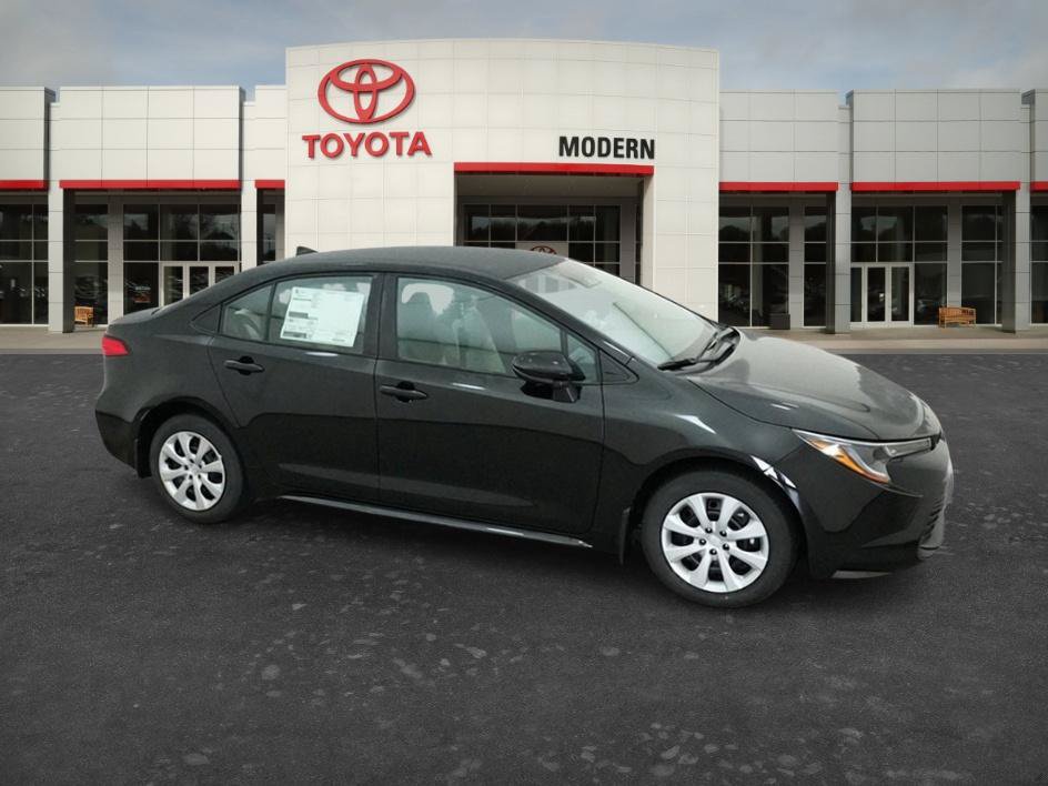 New 2027 Toyota Corolla LE FWD image 6