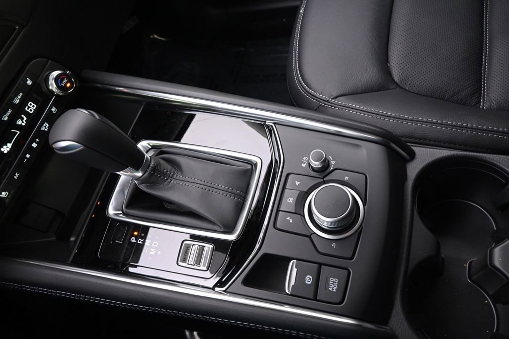 New 2025 MAZDA CX-5 AWD 2.5 S w/ Premium Plus Pkg image 30