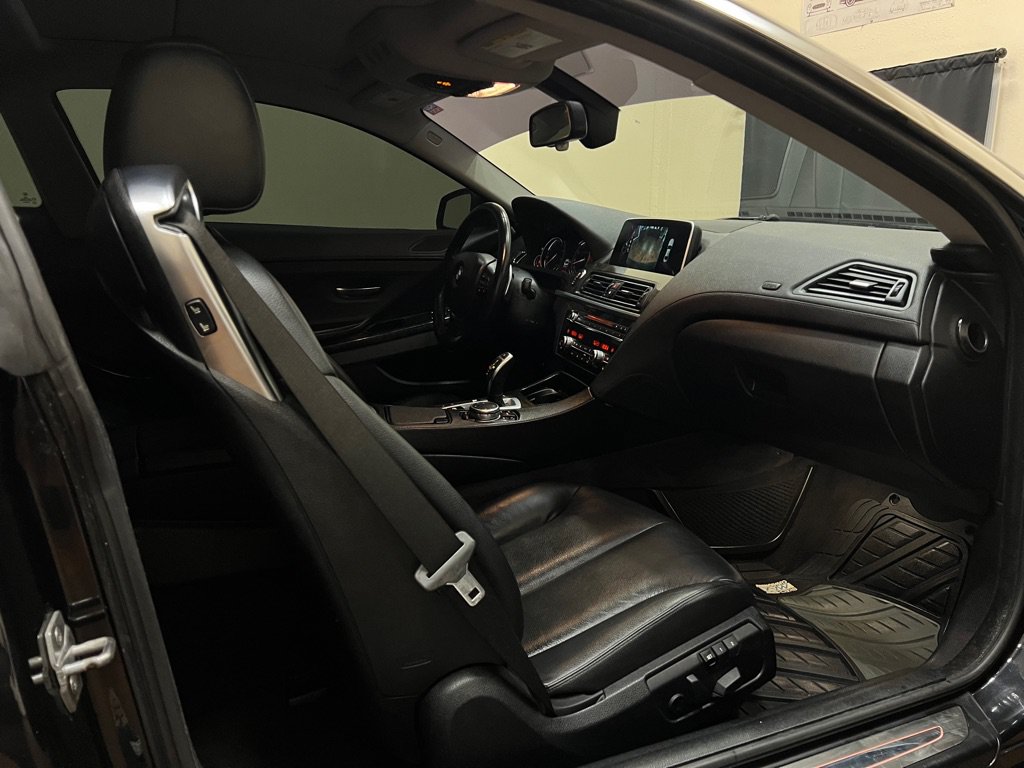 Used 2016 BMW 640i xDrive Coupe AWD/4WD image 20