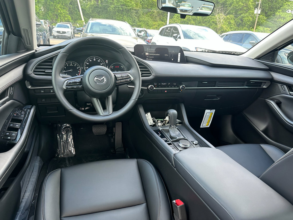 New 2026 MAZDA MAZDA3 s Sport image 10