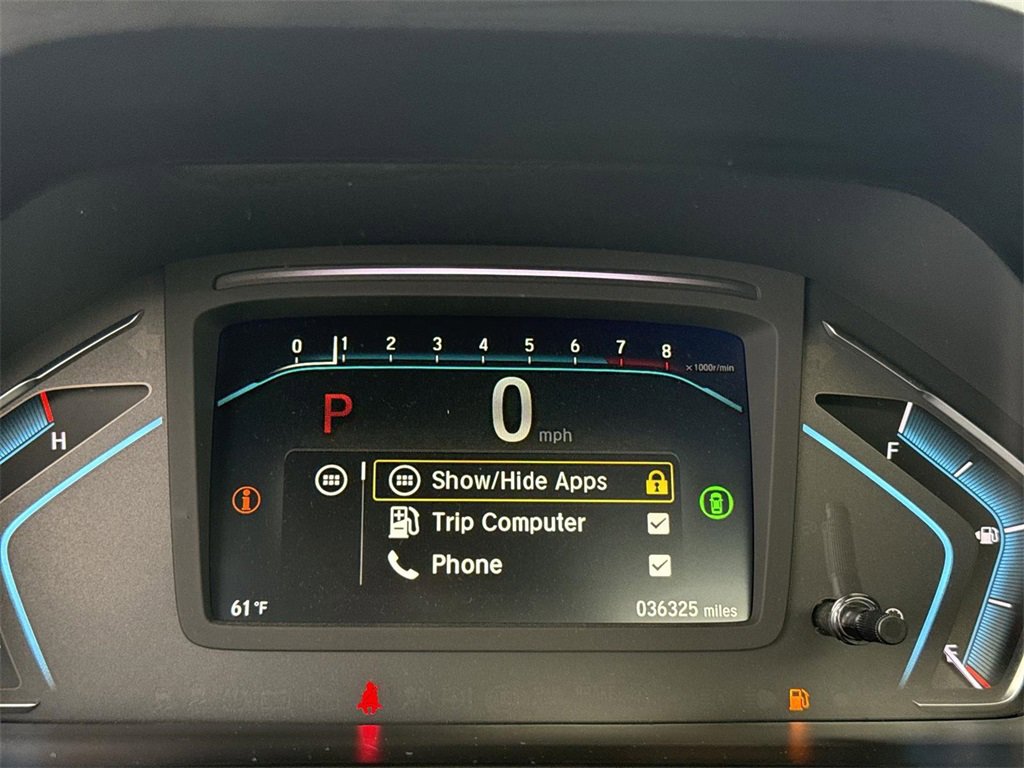 Used 2022 Honda Odyssey Elite image 9