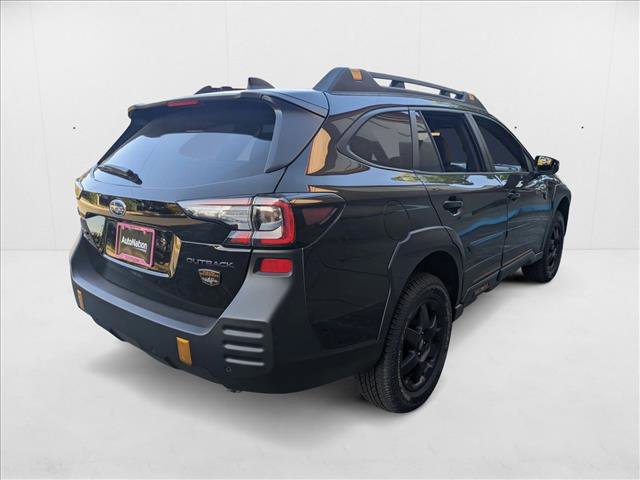 Certified 2025 Subaru Outback Wilderness video 2