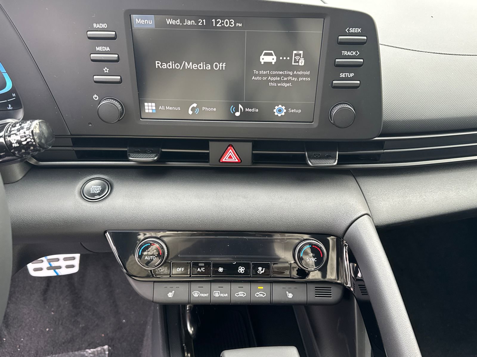 New 2026 Hyundai Elantra SEL Sport image 29