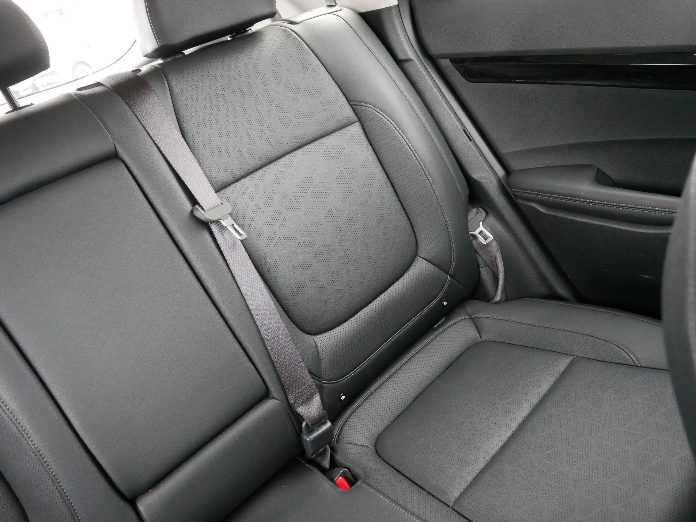 Certified 2025 Kia Seltos EX w/ EX Sunroof Package image 14